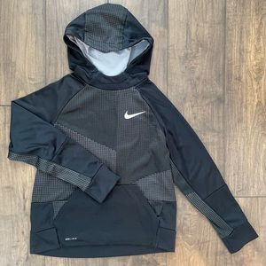 Nike Black Sweatshirt